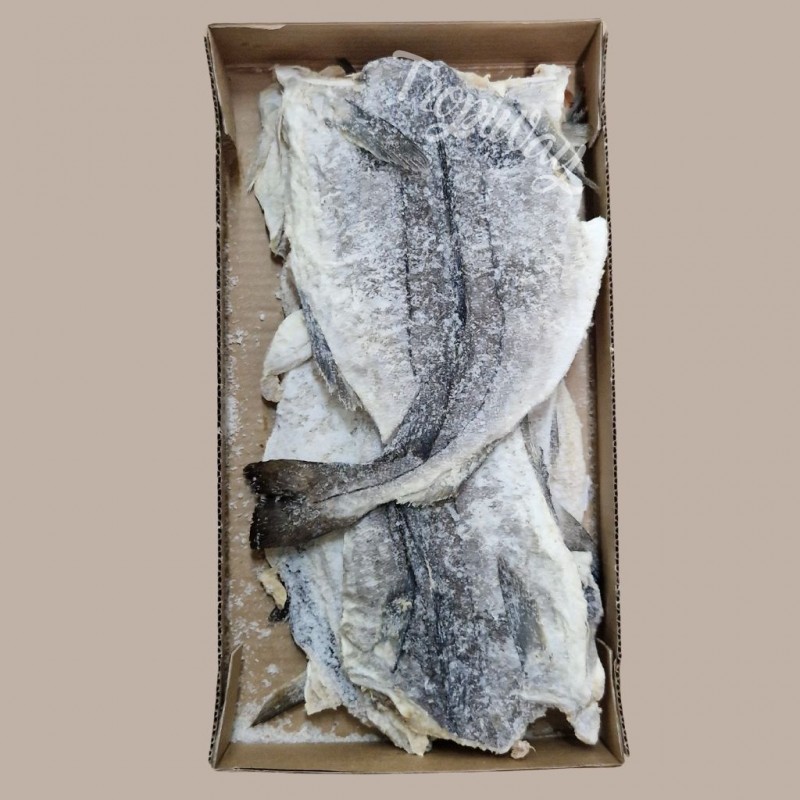 POISSON AMBASSADE SALÉ SÉCHÉ 3KG - SAVEUR EXOTIQUE INTENSE | PANIER EXPRESS