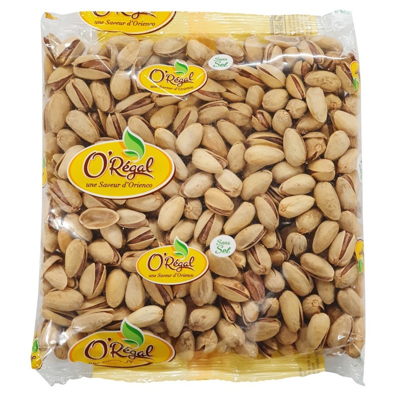 PISTACHE GRILLÉE SANS SEL 250G