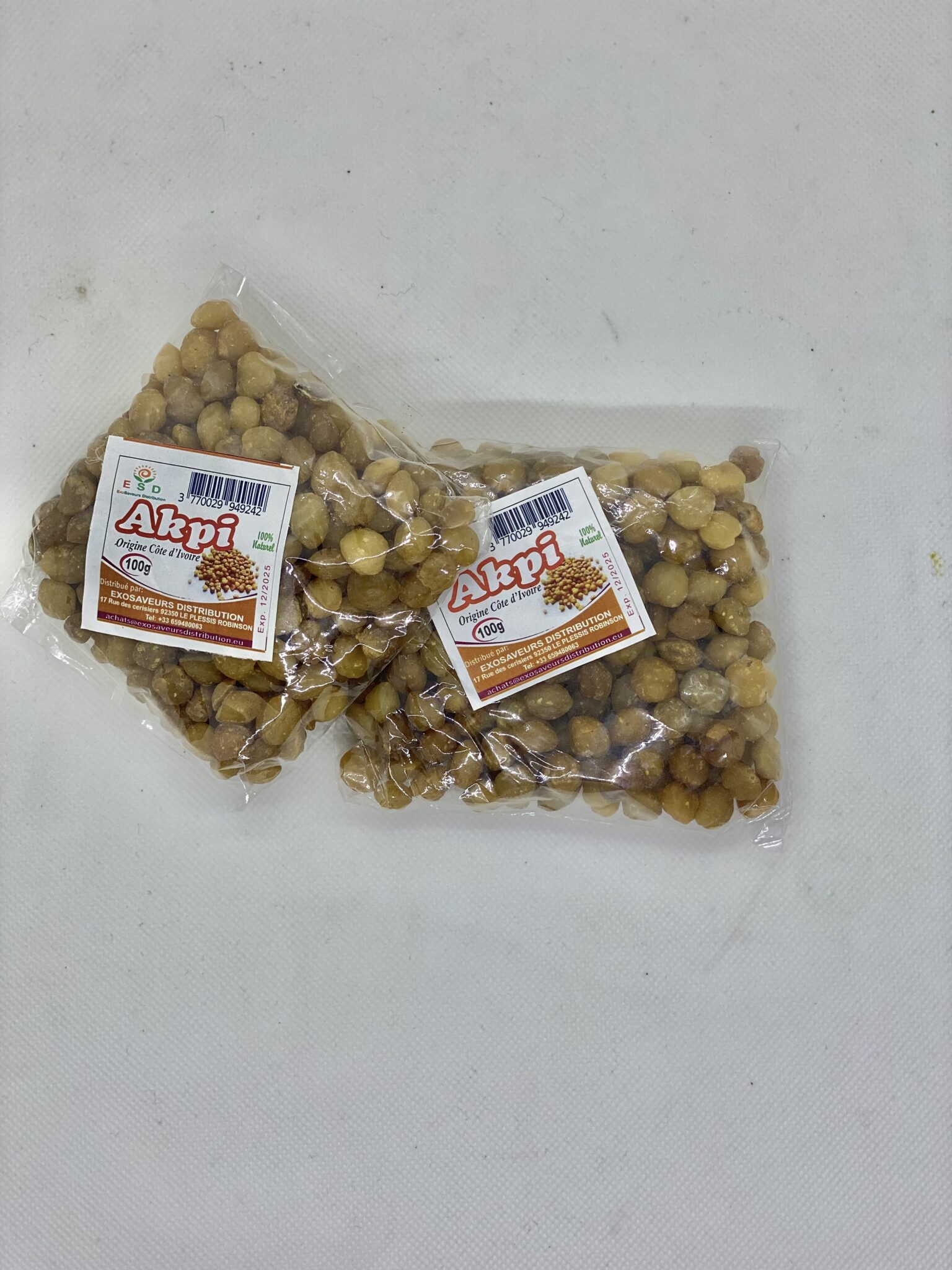 APKI COTE D’IVOIRE 100g