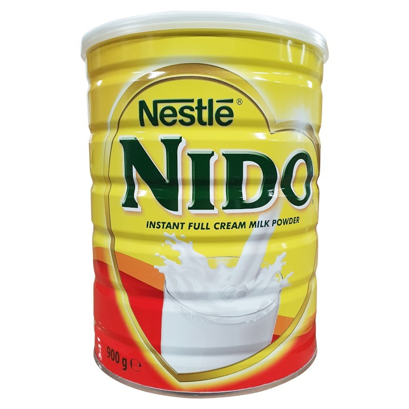LAIT EN POUDRE NIDO 900G