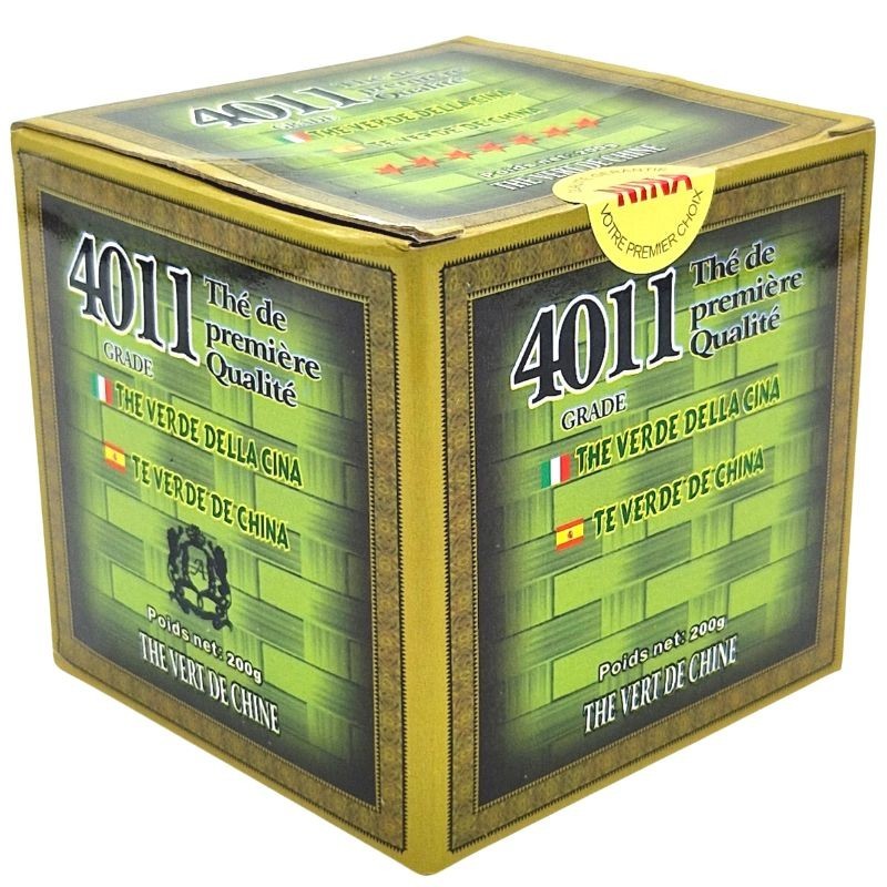 THÉ VERT 4011 200G