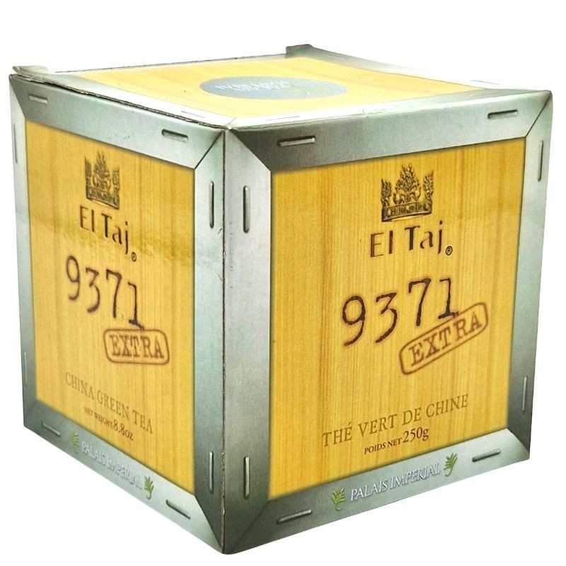 THÉ VERT | CHUN MEE | 9371 EL TAJ | 250G