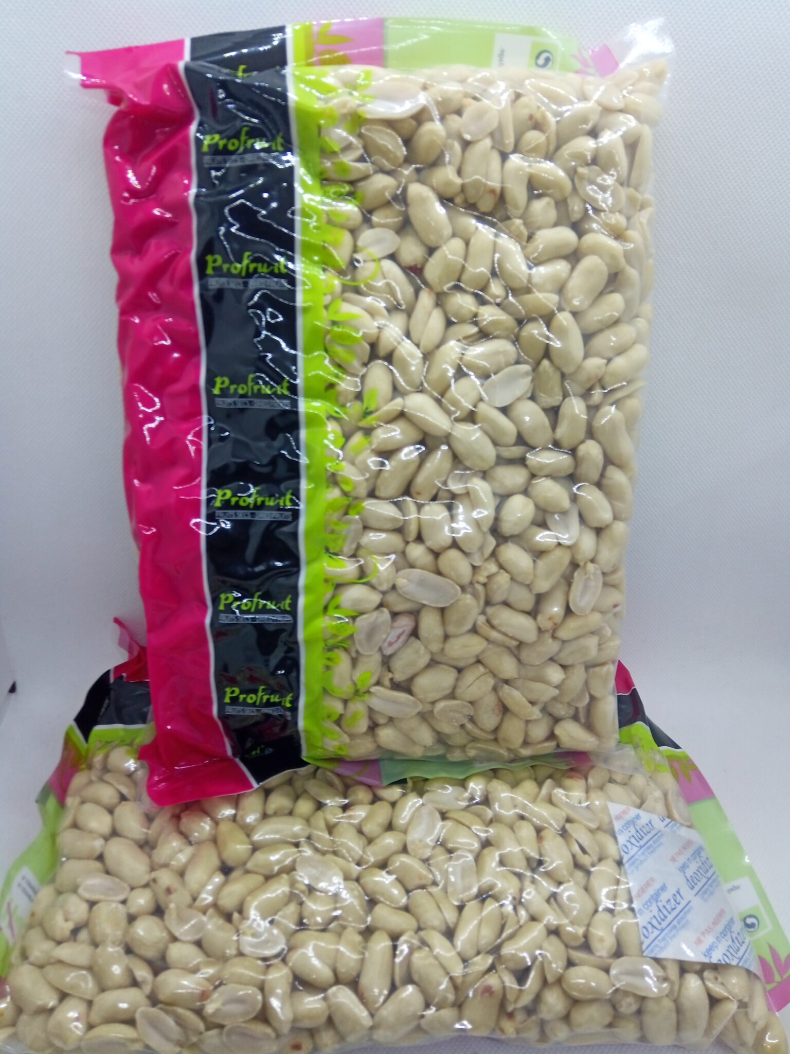 ARACHIDE NDOLE DÉCORTIQUÉE BLANCHE 1KG