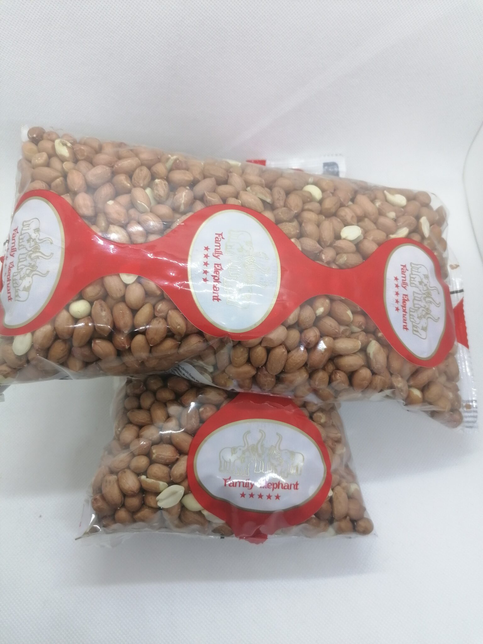 Arachides crues 1kg