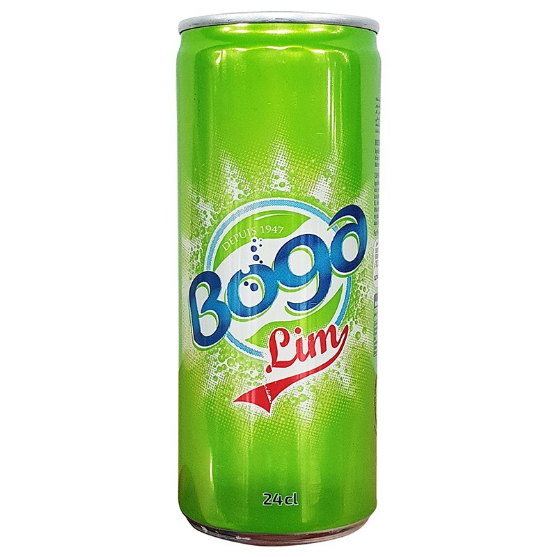 Boisson Boga limonade 24cl